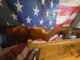 RARE WINCHESTER MODEL 6500 SPORTER 12GA. VENTED WIDE RIB WITH 6 CHOKE TUBES IMP AND FULL IN GUN 2 EXTRA FULL 1 MOD 1 SKEET - Image 8 of 14