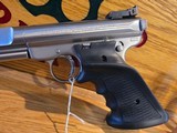 RUGER MARK II WITH VOLQUARTSEN CUSTOM KIT AND 5 RUGER MAGS - 2 of 10