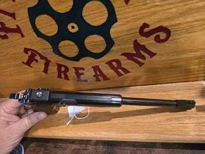 MANURHIN WALTHER PP SPORT 22LR PISTOL - Image 7 of 11