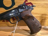 MANURHIN WALTHER PP SPORT 22LR PISTOL - Image 2 of 11