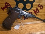 MANURHIN WALTHER PP SPORT 22LR PISTOL - Image 4 of 11