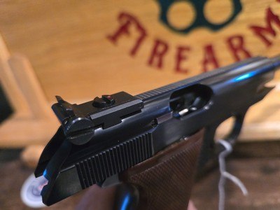 MANURHIN WALTHER PP SPORT 22LR PISTOL - Image 11 of 11