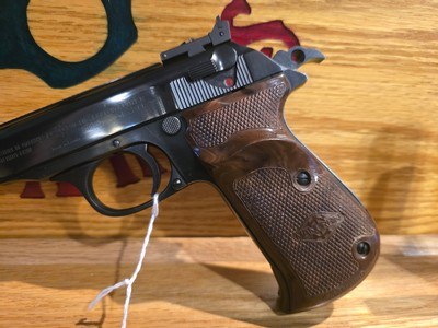 MANURHIN WALTHER PP SPORT 22LR PISTOL - Image 2 of 11