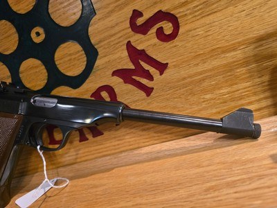 MANURHIN WALTHER PP SPORT 22LR PISTOL - Image 5 of 11