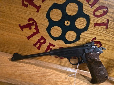 MANURHIN WALTHER PP SPORT 22LR PISTOL - Image 3 of 11