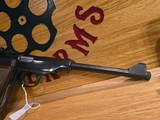 MANURHIN WALTHER PP SPORT 22LR PISTOL - Image 5 of 11