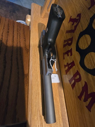 COLT TARGET CADET STAINLESS 22LR - Image 6 of 13