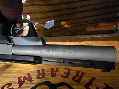 COLT TARGET CADET STAINLESS 22LR - Image 9 of 13