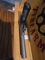 COLT TARGET CADET STAINLESS 22LR - Image 6 of 13