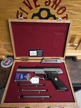 COLT TARGET CADET STAINLESS 22LR - Image 1 of 13