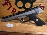 COLT TARGET CADET STAINLESS 22LR - Image 7 of 13