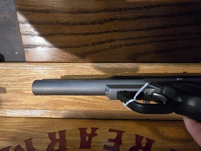 COLT TARGET CADET STAINLESS 22LR - Image 8 of 13