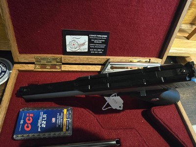 COLT TARGET CADET STAINLESS 22LR - Image 3 of 13