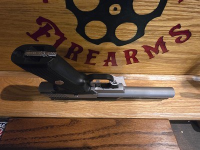COLT TARGET CADET STAINLESS 22LR - Image 4 of 13