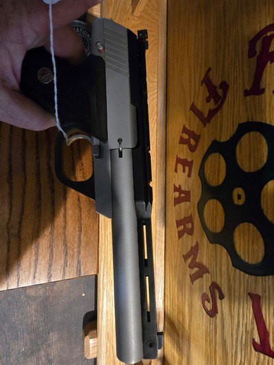 COLT TARGET CADET STAINLESS 22LR - Image 10 of 13
