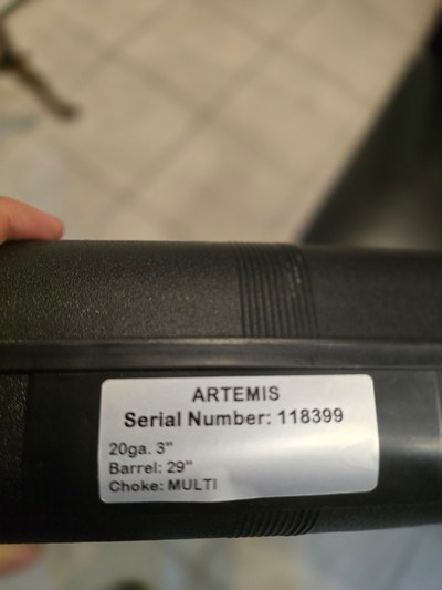 RIZZINI ARTEMIS 20GA - Image 8 of 8