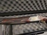 BROWNING CITORI GRADE 6 IV 12GA ENGRAVED WITH BROWNING HARD CASE - 7 of 15