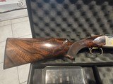 BROWNING CITORI GRADE 6 IV 12GA ENGRAVED WITH BROWNING HARD CASE - 11 of 15