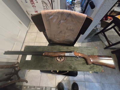 YILDEZ PRO SPORTING SPECIAL 20GA WITH ORIGINAL HARD CASE 30IN BARREL WITH HARD CASE - Image 7 of 15
