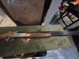 YILDEZ PRO SPORTING SPECIAL 20GA WITH ORIGINAL HARD CASE 30IN BARREL WITH HARD CASE - Image 11 of 15