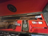 YILDEZ PRO SPORTING SPECIAL 20GA WITH ORIGINAL HARD CASE 30IN BARREL WITH HARD CASE - Image 3 of 15