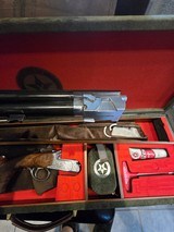 YILDEZ PRO SPORTING SPECIAL 20GA WITH ORIGINAL HARD CASE 30IN BARREL WITH HARD CASE - Image 4 of 15