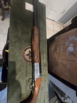 YILDEZ PRO SPORTING SPECIAL 20GA WITH ORIGINAL HARD CASE 30IN BARREL WITH HARD CASE - Image 9 of 15