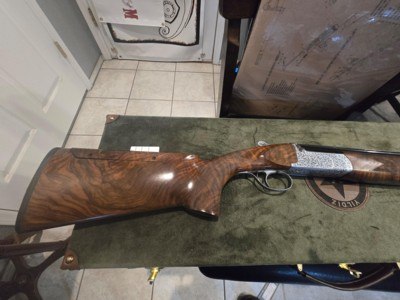 YILDEZ PRO SPORTING SPECIAL 20GA WITH ORIGINAL HARD CASE 30IN BARREL WITH HARD CASE - Image 10 of 15
