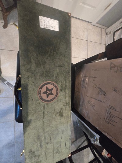 YILDEZ PRO SPORTING SPECIAL 20GA WITH ORIGINAL HARD CASE 30IN BARREL WITH HARD CASE - Image 15 of 15