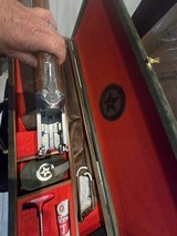YILDEZ PRO SPORTING SPECIAL 20GA WITH ORIGINAL HARD CASE 30IN BARREL WITH HARD CASE - Image 6 of 15