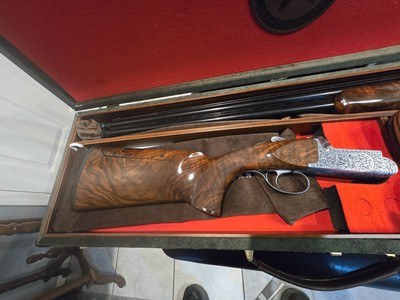 YILDEZ PRO SPORTING SPECIAL 20GA WITH ORIGINAL HARD CASE 30IN BARREL WITH HARD CASE - Image 2 of 15
