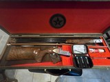 YILDEZ PRO SPORTING SPECIAL 20GA WITH ORIGINAL HARD CASE 30IN BARREL WITH HARD CASE