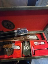 YILDEZ PRO SPORTING SPECIAL 20GA WITH ORIGINAL HARD CASE 30IN BARREL WITH HARD CASE - Image 5 of 15