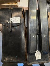 MAC 10 45ACP MAGS AND 340 WBY MAGNUM AMMO WEATHERBY - Image 1 of 9