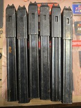MAC 10 45ACP MAGS AND 340 WBY MAGNUM AMMO WEATHERBY - Image 3 of 9