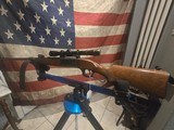 SAVAGE 99 IN 300 SAVAGE WITH ROUND COUNTER Made in 1954 - Image 1 of 13