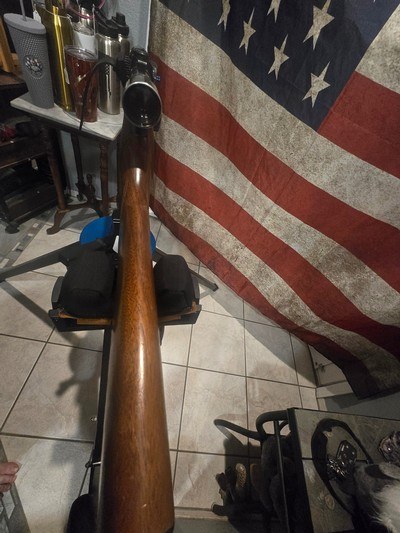 SAVAGE 99 IN 300 SAVAGE WITH ROUND COUNTER Made in 1954 - Image 5 of 13