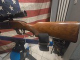 SAVAGE 99 IN 300 SAVAGE WITH ROUND COUNTER Made in 1954 - Image 2 of 13
