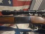 SAVAGE 99 IN 300 SAVAGE WITH ROUND COUNTER Made in 1954 - Image 13 of 13