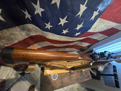 RUGER M77 MARK II MANNLICHER INTERNATIONAL 30-06 - Image 5 of 13