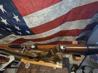 RUGER M77 MARK II MANNLICHER INTERNATIONAL 30-06 - Image 12 of 13