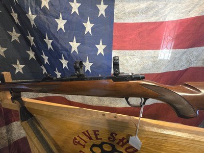 RUGER M77 MARK II MANNLICHER INTERNATIONAL 30-06 - Image 9 of 13
