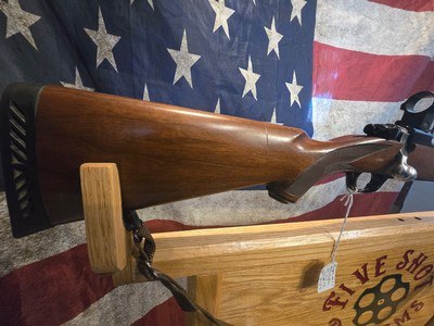 RUGER M77 MARK II MANNLICHER INTERNATIONAL 30-06 - Image 2 of 13