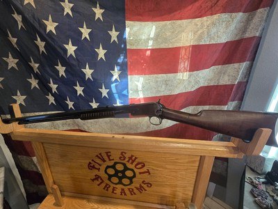 WINCHESTER 1890 22 SHORT - Image 1 of 15