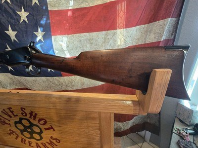 WINCHESTER 1890 22 SHORT - Image 2 of 15