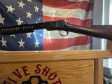 WINCHESTER 1890 22 SHORT - Image 5 of 15