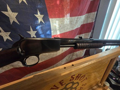 WINCHESTER 1890 22 SHORT - Image 13 of 15