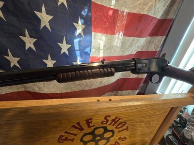 WINCHESTER 1890 22 SHORT - Image 3 of 15