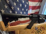 REMINGTON DEFENSE MODEL R4 AUTHENTIC POLICE IN 556 R4 OPERATOR COLLECTOR - Image 2 of 13