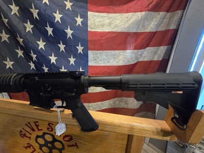 REMINGTON DEFENSE MODEL R4 AUTHENTIC POLICE IN 556 R4 OPERATOR COLLECTOR - Image 6 of 13